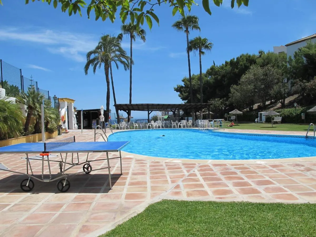 Apartment Salz By Interhome Salobrena Spain