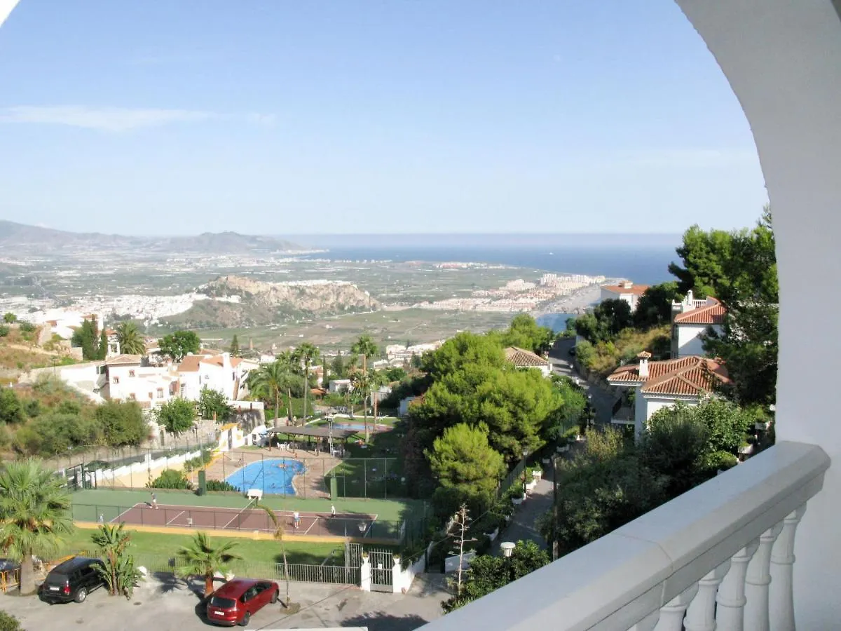 Apartment Salz By Interhome Salobrena