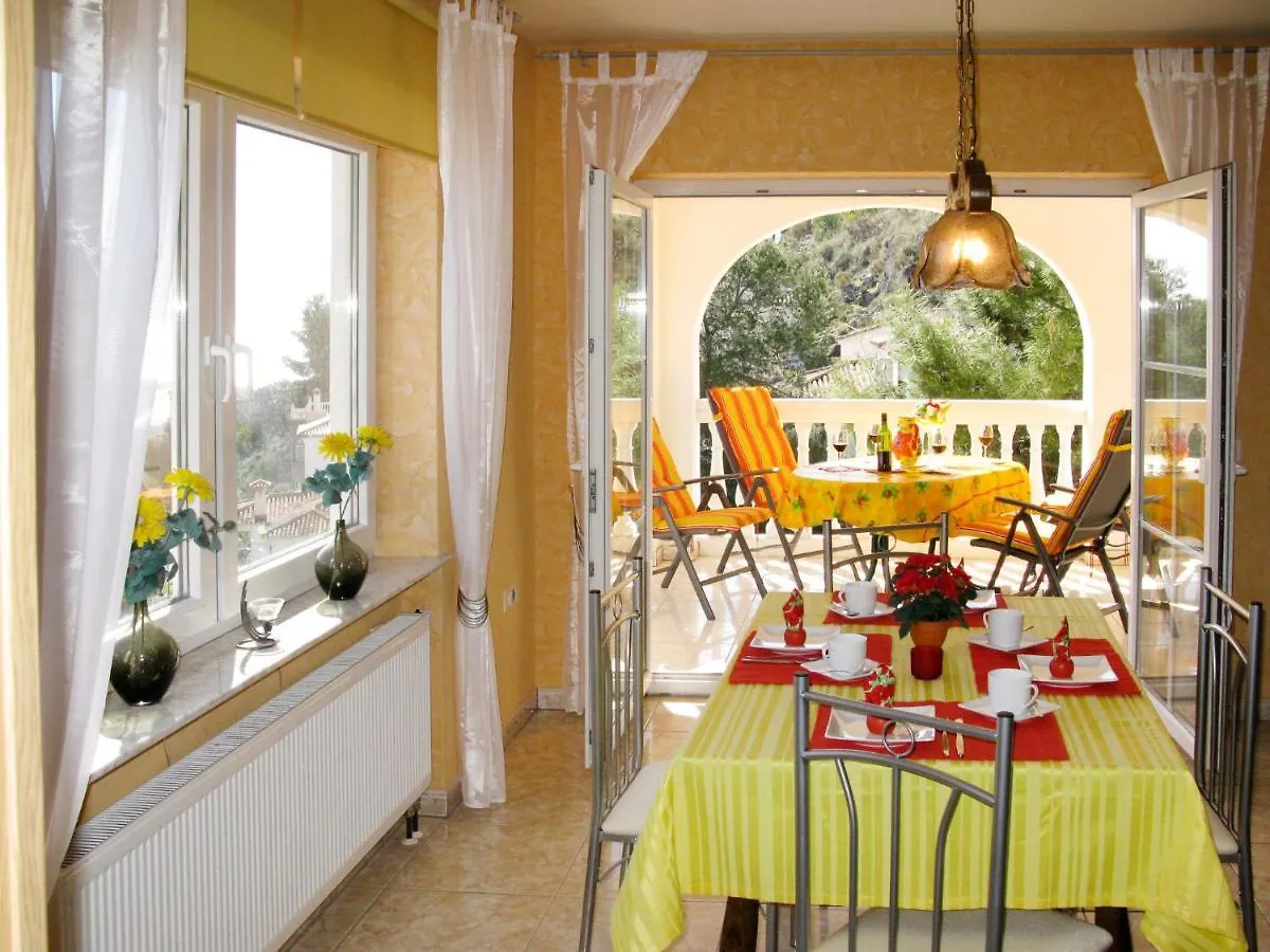 Apartment Salz By Interhome Salobrena Spain