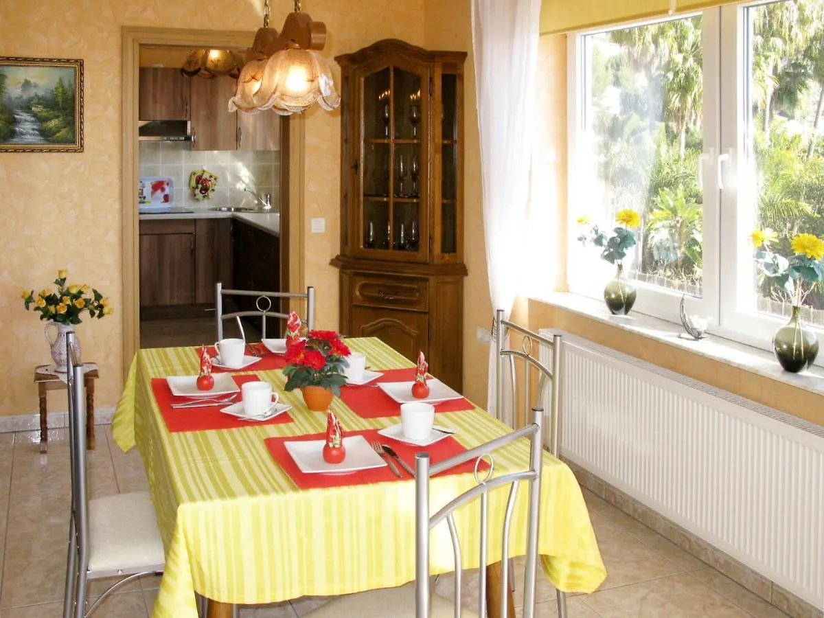 Apartment Salz By Interhome Salobrena