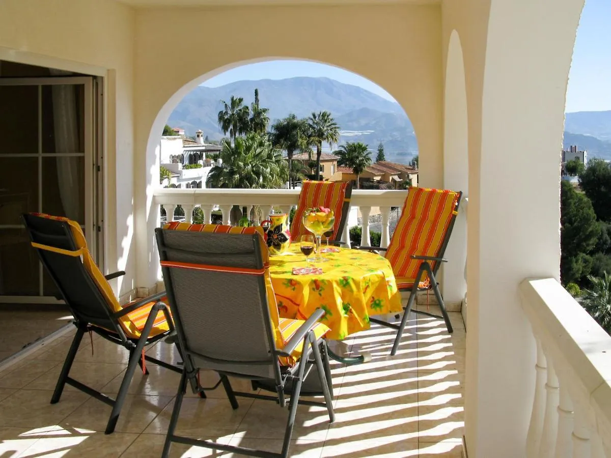 Apartment Salz By Interhome Salobrena Spain